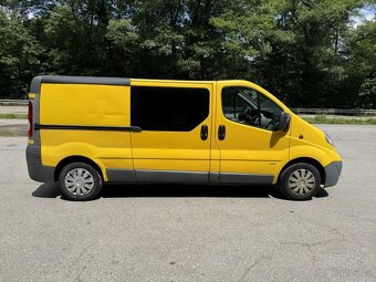 Opel Vivaro 2.0CDTI LONG r.v.2010 - 2