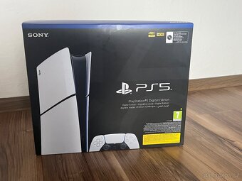 Playstation 5 Slim 1 TB - 2