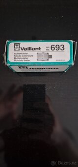 Vaillant 693 venkovní teplotní čidlo 000693 ORIGINÁLNÍ - 2