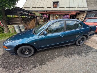 Mitsubishi Galant 2.5 V6 - 2