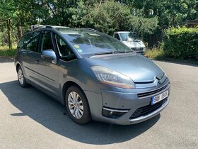 Citroen C4 Picasso 1.6HDi 16V 80kW - 2010 - náhradní díly - 2