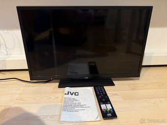Prodám 24" Televizi JVC - 2