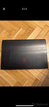 MSI GF75 Thin 9SC - 2
