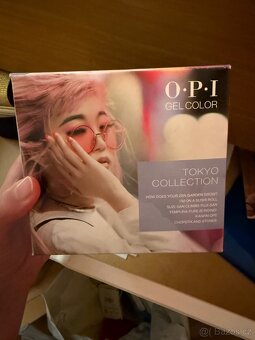OPI gel color - 2