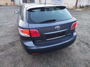 Toyota Avensis combi - 2
