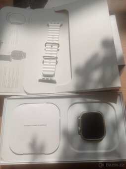 Apple watch ultra GPS CELULAR TITAN 49mm - 2