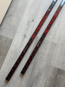 Opravená hokejka CCM Jetspeed FT5 P28 85flex ZÁRUKA - 2