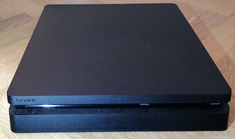 PlayStation 4 Slim 500GB - 2
