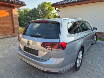 VW Passat 2.0tdi DSG 110KW-Servis VW-2021 - 2