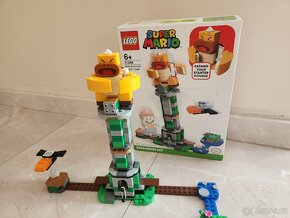 LEGO Mario 71388 Boss Sumo Bro a padající věž - 2