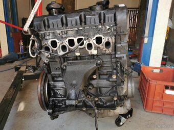 Motor Audi A6 C5 1.9 TDI PD 96kw - 2