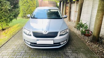 ŠKODA OCTAVIA 1.2 TSI 77 KW-ambition,1.majitel,koupeno v CZ - 2