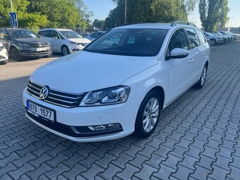 VW Passat Variant Comfortline 2,0TDI 103kW TAŽNÉ KAMERA - 2