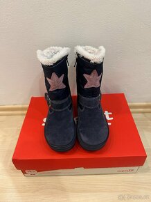 Boty - zimní boty/sněhule Superfit Gore-tex, velikost 31 - 2