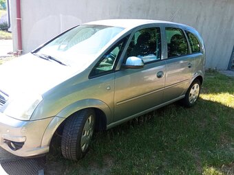 Opel Meriva A - 2