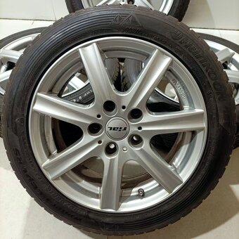 16" ALU kola –5x120 – BMW (VW, OPEL, MINI) Disky: Elektron - 2