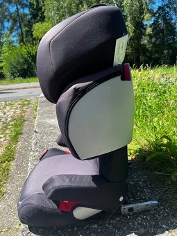 Autosedacka Cybex Solution X-fix 15-36kg - 2