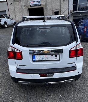 Chevrolet Orlando 7míst - 2