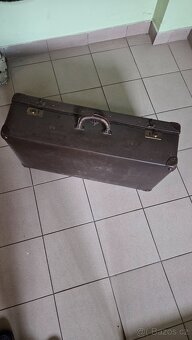 Staré kufre 2ks - 2