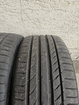 Continental ContiSportContact5 SSR 225/45 R17 - 2