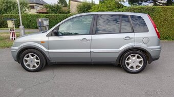 Ford Fusion 1.6 I - 2