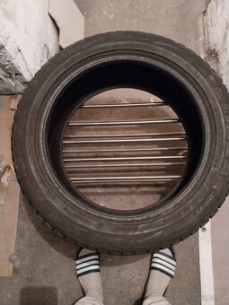 Zimní pneumatiky 225/55 R18 Bridgestone - 2