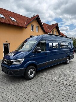 MAN tge 2021 - 2