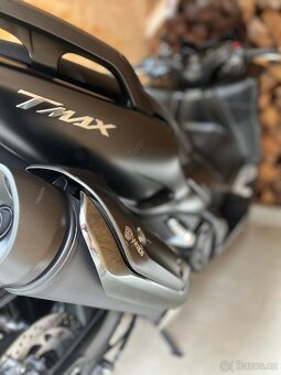 Yamaha T-Max 560,Dph - 2