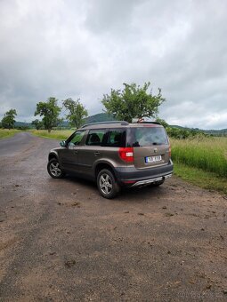 Yeti 4x4 dsg - 2
