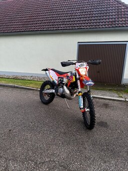 Ktm exc 250 tpi 2020 - 2
