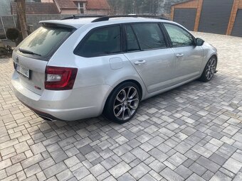 Skoda octavia rs 169kw dsg - 2
