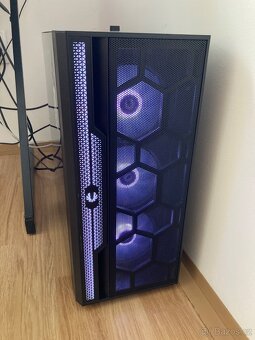 Herní Pc GeForce RTX 3070 ti - 2