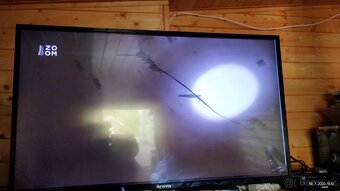 Prodej televize. - 2