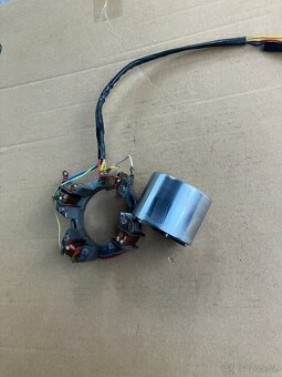 babeta 210 zapalování 32W - 2