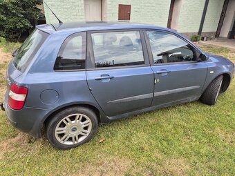 Fiat Stilo 1.9 JTD - 2
