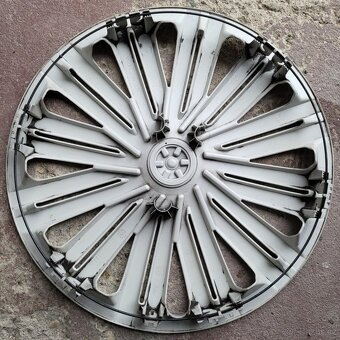 1 kus poklice Volkswagen 15" - 2