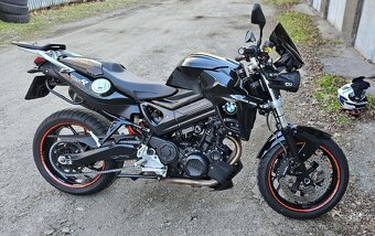 BMW F800R - 2