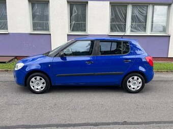 Škoda Fabia 1,2 HTP + sada pneu - 2