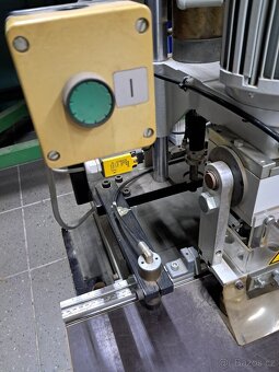 Vrtací stroj Mepla - 2
