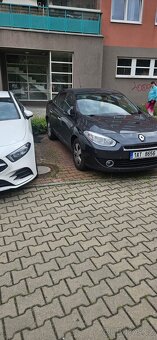Renault fluence - 2
