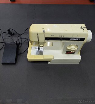 Šicí stroj Singer 2504C – Plně Funkční - 2