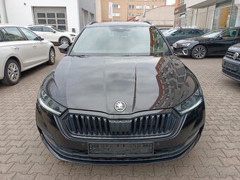 Škoda Octavia iV Combi 1.4TSI 150kW Sport - záruka Autodraft - 2
