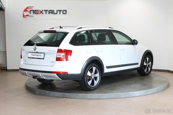 Škoda Octavia, SCOUT 2.0 TDI 135kW DSG 4X4 - 2
