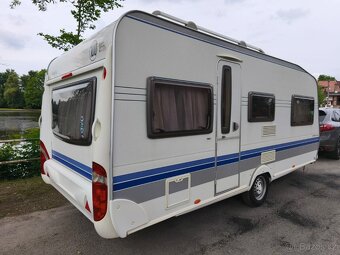 Hobby 542, palandy, MOVER - 2