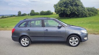 Škoda fabia 2, 1.6 TDI, kombi - 2