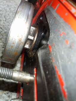 Pila Shindaiwa 300s - 2