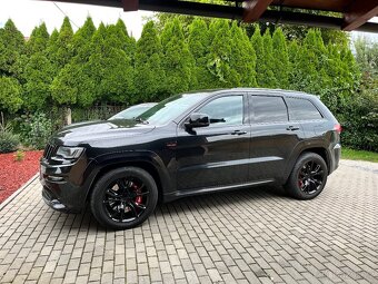 Alu kola Jeep Grand Cherokee SRT 20 - 2