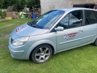 Renault Scenic ii 1,6 benzin - 2