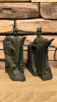 Pán Prstenů Argonath Weta Sideshow - 2