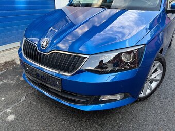 Škoda Fabia 3, 1.2 TSI (66kw), 109tkm, bohatá výbava - 2